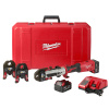 Milwaukee 2773-22L M18 Force Logic Long Throw Press Tool 1/2 in. to 1 in. Kit