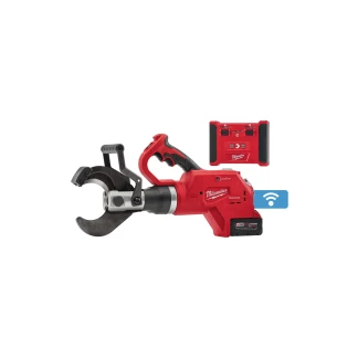 Milwaukee 2776R-21 M18 Force Logic 3 in. Underground Cable Cutter with Wireless Remote