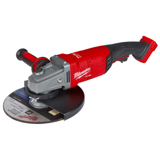 Cordless 7" to 9" Grinders