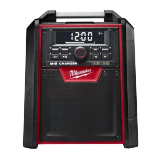 Milwaukee 2792-20 M18 18 Volt Lithium-Ion Cordless Jobsite Radio/Charger  - Tool Only