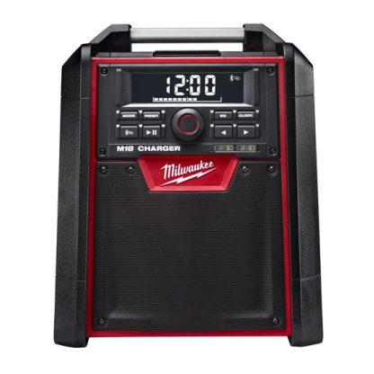 Milwaukee 2792-20 M18 18 Volt Lithium-Ion Cordless Jobsite Radio/Charger  - Tool Only
