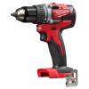 Milwaukee 2801-20 M18 Compact Brushless 1/2 in. Drill Bare Tool