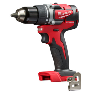 Milwaukee 2801-20 M18 Compact Brushless 1/2 in. Drill Bare Tool