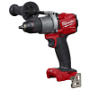 Milwaukee 2803-20 M18 FUEL 18 Volt Lithium-Ion Brushless Cordless 1/2 in. Drill Driver- - Tool Only