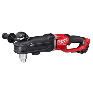 Milwaukee 2809-20 M18 FUEL 18 Volt Lithium-Ion Brushless Cordless Super Hawg 1/2 in. Right Angle Drill - Tool Only