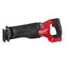 Milwaukee 2821-20 M18 FUEL 18 Volt Lithium-Ion Brushless Cordless SAWZALL Recip Saw  - Tool Only