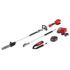 Milwaukee 2825-21PS M18 FUEL 18 Volt Lithium-Ion Brushless Cordless 10 in. Pole Saw Kit w/ QUIK-LOK