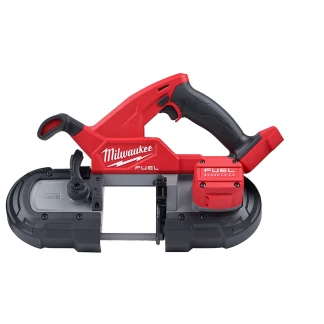 Milwaukee 2829-20 M18 FUEL 18 Volt Lithium-Ion Brushless Cordless Compact Band Saw  - Tool Only