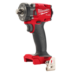 Milwaukee 2855P-20 M18 FUEL 1/2 Compact Impact Wrench w/ Pin Detent Bare Tool