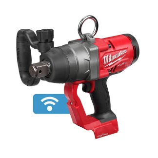 Milwaukee 2867-20 M18 FUEL 18 Volt Lithium-Ion Brushless Cordless 1 in. HTIW with ONE-KEY - Tool Only
