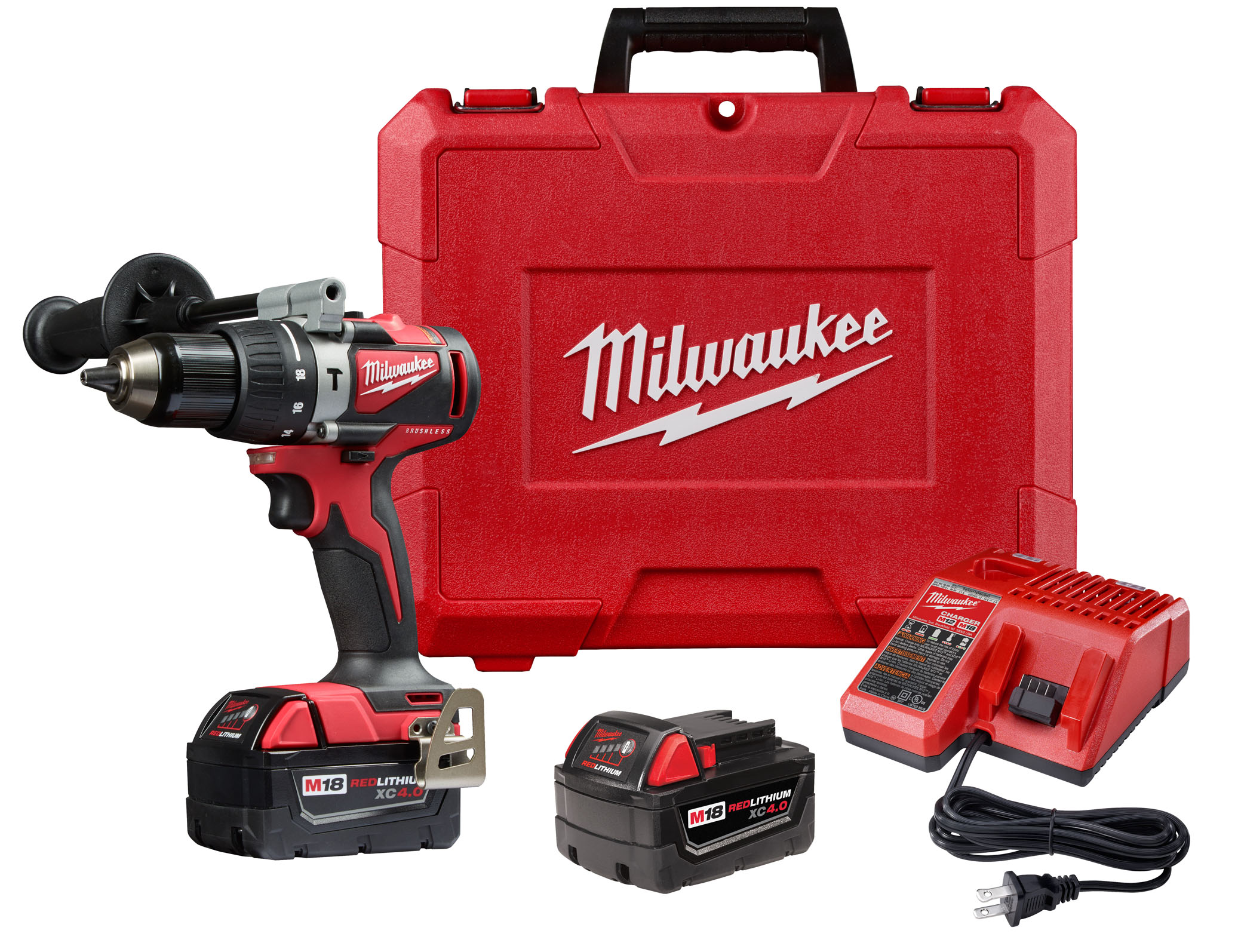 Milwaukee 18 volt drill set hotsell