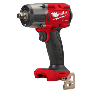 Milwaukee 2962-20 M18 FUEL 18 Volt Lithium-Ion Brushless Cordless 1/2 Mid-Torque Impact Wrench w/ Friction Ring - Tool Only