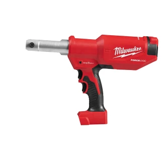 Milwaukee 2977-20 M18 Force Logic 6T Pistol Utility Crimper (Tool Only)