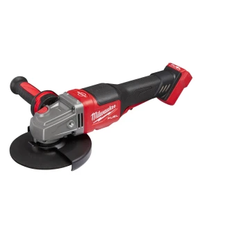 Milwaukee 2980-20 M18 FUEL 18 Volt Lithium-Ion Brushless Cordless 4-1/2 in.-6 in. No Lock Braking Grinder with Paddle Switch  - Tool Only
