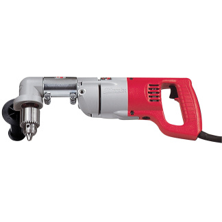Milwaukee 402499 1/2 in. D-handle Right Angle Drill Kit