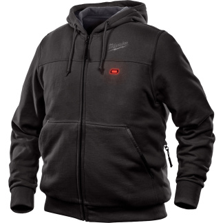 Milwaukee 302B-20M M12 Heated Hoodie Only M (Black)