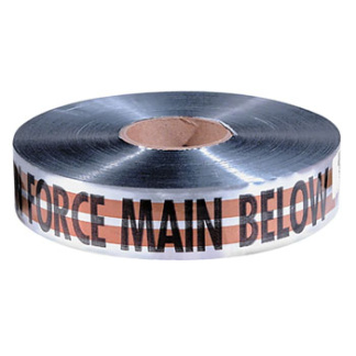 MAGNATEC Premium Detectable Tape-Force Main