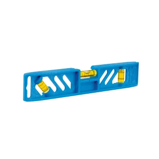 9 in. Magnetic Polycast Torpedo Level