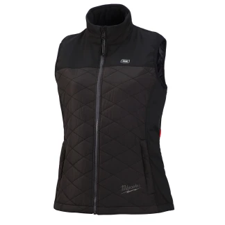 Milwaukee 333B-20L M12 Heated Women's AXIS Vest Only L (Black)