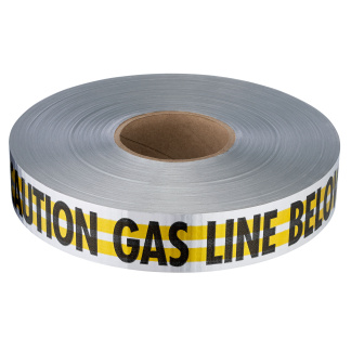 THORTEC Premium Detectable Tape-Gas Line