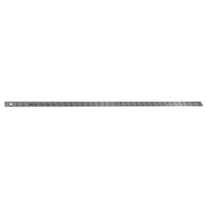 36 in. x 1 in. Aluminum Straight Edge