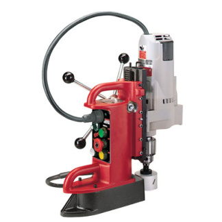 Milwaukee 843712 Fixed Position Electromagnetic Drill Press with 3/4 in. Motor