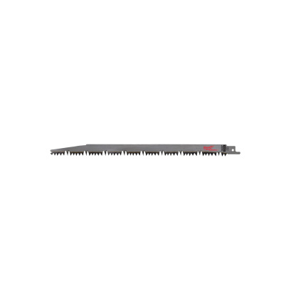 Milwaukee 48-00-1301 9 in. 5 TPI Pruning SAWZALL Reciporcating Saw Blades - 5 Pack