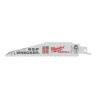 Milwaukee 48-01-2701 The Wrecker Multi-Material SAWZALL Blade 6 in. 7/11TPI