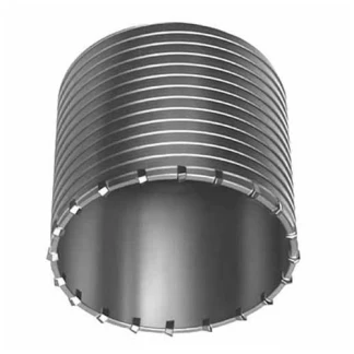 Milwaukee 48-20-5140 SDS-Max and Spline Thick Wall Carbide Tipped Core Bit 2-1/2 in.