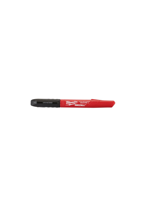 Milwaukee 48-22-3741 INKZALL Paint Marker - Red