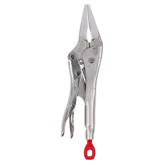 Milwaukee 48-22-3506 6 in. TORQUE LOCK Long Nose Locking Pliers