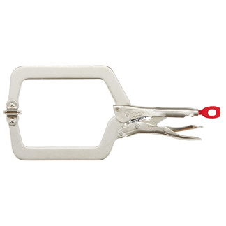 Milwaukee 48-22-3523 9 in. Locking Clamp With Swivel Jaws