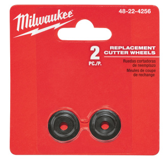 Milwaukee 48-22-4256 Replacement Cutter Wheels (2-Piece)