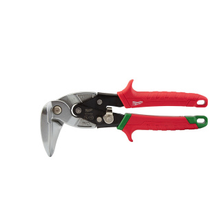 Milwaukee 48-22-4521 Right Cutting Upright Aviation Snips