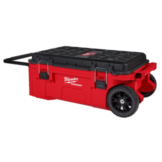 Milwaukee 48-22-8428  48-22-8428 PACKOUT Rolling Tool Chest with 9" All Terrain Wheels.