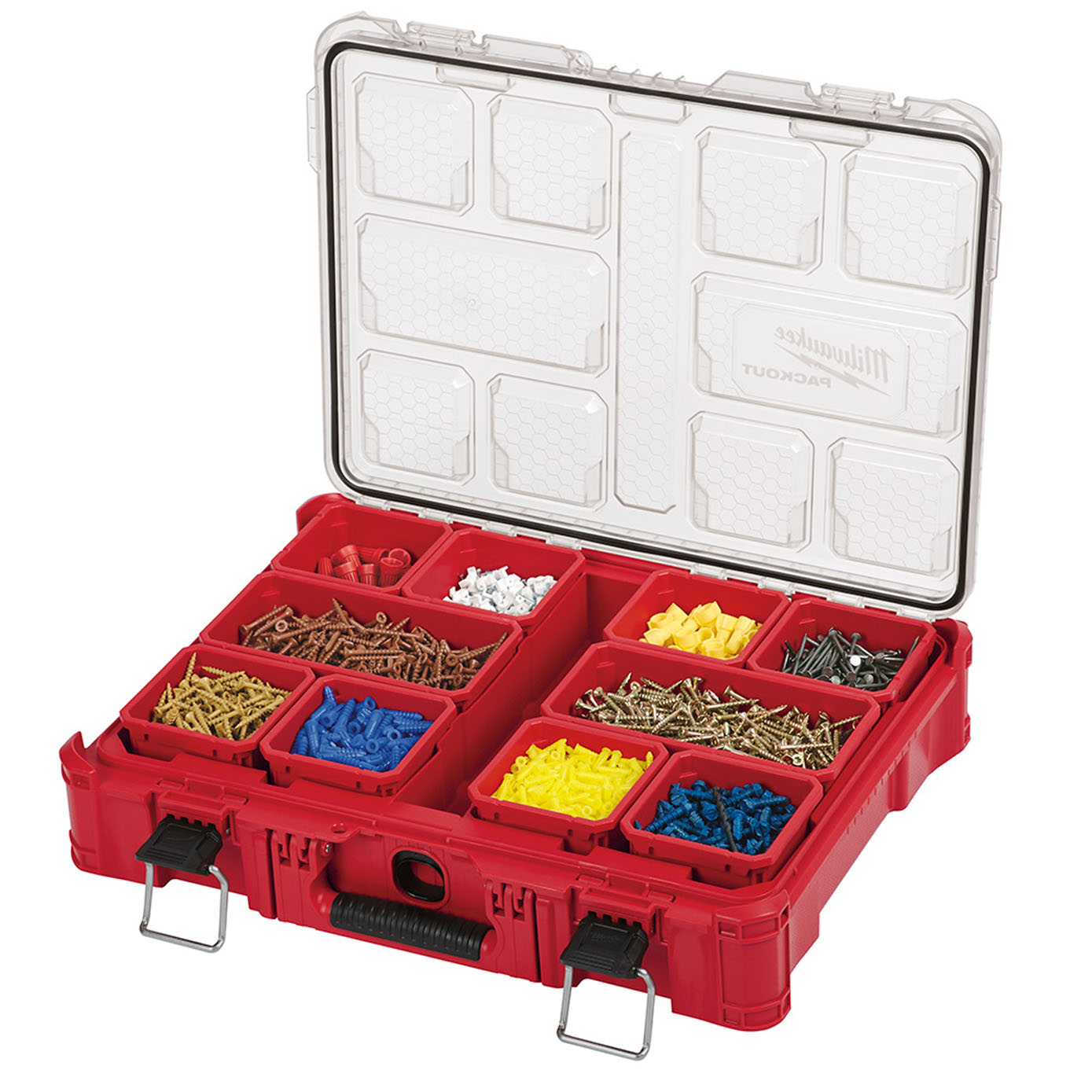 Milwaukee PACKOUT DEEP ORGANIZER-(48-22-8432), milwaukee packout 