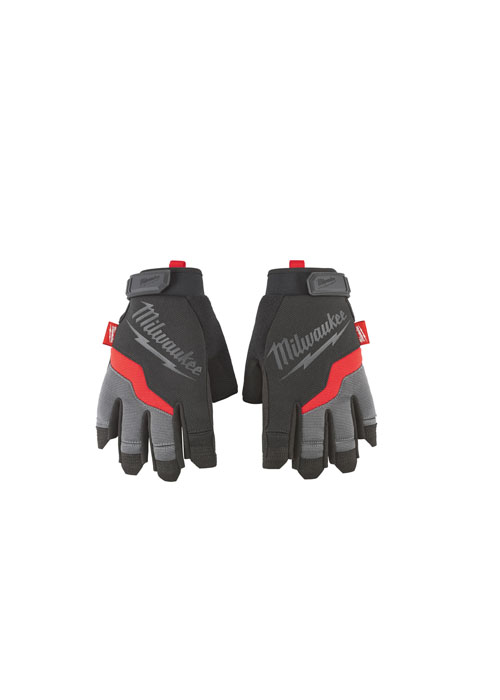 Milwaukee 48-73-0021 Leather Performance Gloves - M