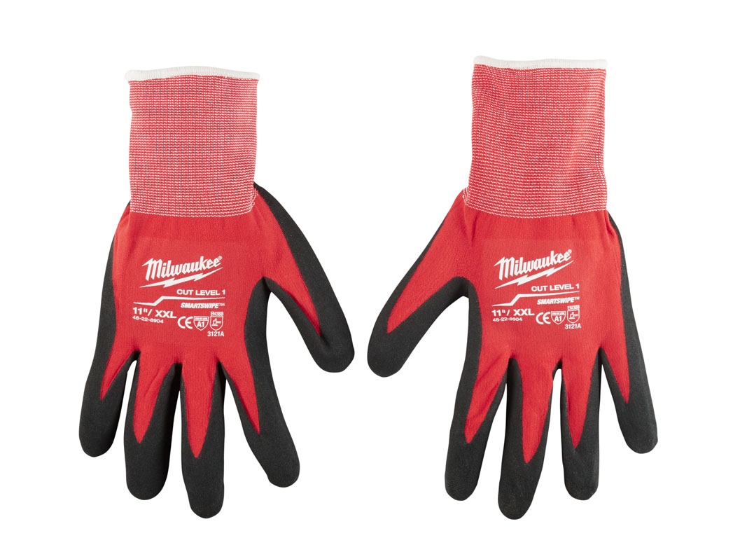 Milwaukee 48-22-8721 Performance Work Gloves, Medium