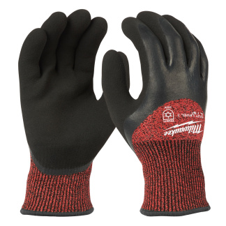 Milwaukee 48-22-8920B 12 PK Cut Level 3 Insulated Gloves -S