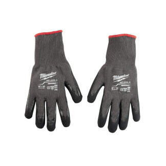 Milwaukee 48-22-8951 Cut 5 Dipped Gloves - M