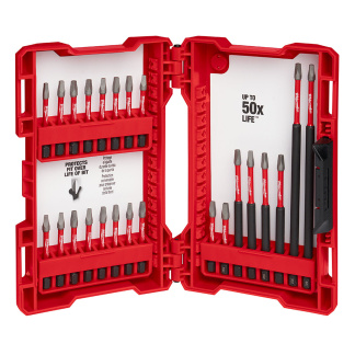 Milwaukee 48-32-4019 SHOCKWAVE 24-Piece Impact Drill and Drive Set