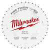 Milwaukee 48-40-0726 7-1/4 in. 40T Fine Finish Circular Saw Blade