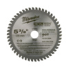 Milwaukee 48-40-4075 5-3/8 in. 50T Non-Ferrous Metal Circular Saw Blade