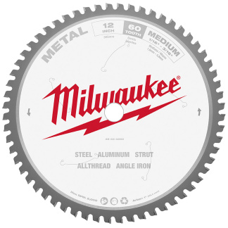 Milwaukee 48-40-4265 12 in. Metal Cutting Circular Saw Blade