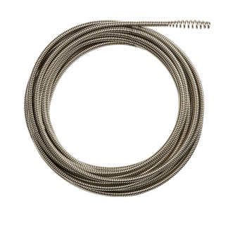 Milwaukee 48-53-2674 5/16 in. x 50 ft. Inner Core Coupling Cable w/ Rust Guard Plating