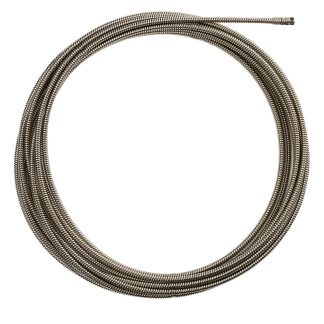 Milwaukee 48-53-2773 3/8 in. x 50 ft. Inner Core Coupling Cable w/ Rust Guard Plating