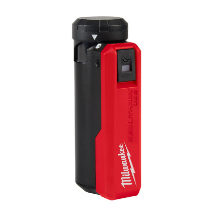 Milwaukee 48-59-2012 REDLITHIUM USB Charger & Portable Power Source