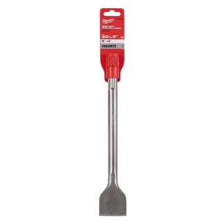 Milwaukee 48-62-4089 SDS-Max 2 in. x 12 in. Demolition Scraping Chisel