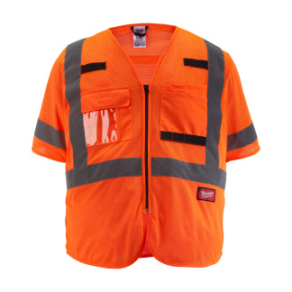 Safety Vests & Clothing
