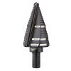 Milwaukee 48-89-9211 #11 Step Drill Bit, 7/8 in. to 1-7/32 in.